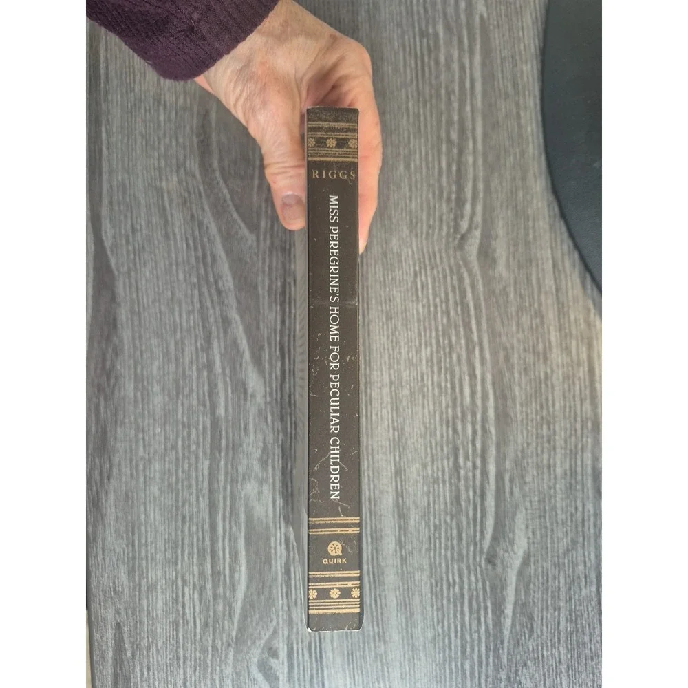 Miss Peregrine's‎ Home for Peculiar Children by Ransom Riggs (2013, Trade...